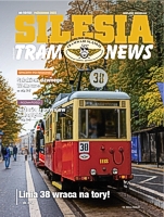 Silesia Tram News - październik 2023