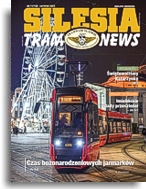 Silesia Tram News - listopad 2023