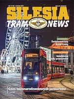 Silesia Tram News - listopad 2023
