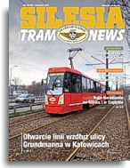 Silesia Tram News - grudzień 2023