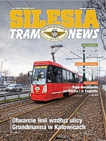 Silesia Tram News - grudzień 2023