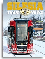 Silesia Tram News - styczeń 2024