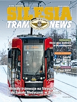 Silesia Tram News - styczeń 2024