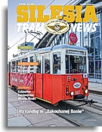 Silesia Tram News - luty 2024