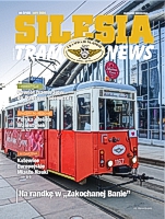 Silesia Tram News - luty 2024