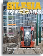 Silesia Tram News - marzec 2024