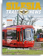 Silesia Tram News - kwiecień 2024