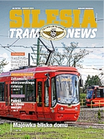 Silesia Tram News - kwiecień 2024