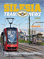Silesia Tram News - maj 2024
