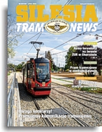 Silesia Tram News - lipiec 2024