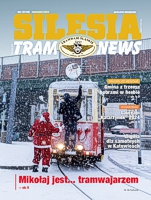 Silesia Tram News - grudzień 2024