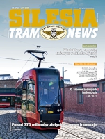 Silesia Tram News - luty 2025