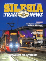 Silesia Tram News - marzec 2025