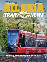 Silesia Tram News - kwiecień 2025