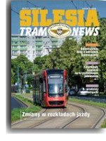 Silesia Tram News - czerwiec 2025