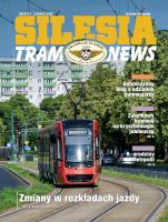 Silesia Tram News - czerwiec 2025