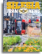 Silesia Tram News - lipiec 2025