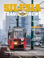 Silesia Tram News - styczeń 2026