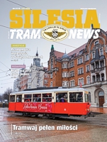 Silesia Tram News - luty 2026