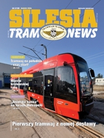 Silesia Tram News - marzec 2026