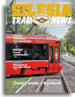 Silesia Tram News - kwiecień 2026