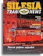 Silesia Tram News - maj 2026