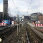 Modernizacja Torowiska Na Ul. Warszawskiej I 1 Maja 1 Modernizacja Torowiska Na Ul. Warszawskiej I 1 Maja