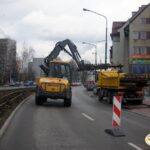 Modernizacja Torowiska Na Ul. Warszawskiej I 1 Maja 3 Modernizacja Torowiska Na Ul. Warszawskiej I 1 Maja