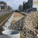 Modernizacja Torowiska Na Ul. Warszawskiej I 1 Maja 6 Modernizacja Torowiska Na Ul. Warszawskiej I 1 Maja