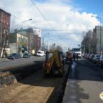 Modernizacja Torowiska Na Ul. Warszawskiej I 1 Maja 8 Modernizacja Torowiska Na Ul. Warszawskiej I 1 Maja