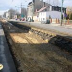 Modernizacja Torowiska Na Ul. Warszawskiej I 1 Maja 9 Modernizacja Torowiska Na Ul. Warszawskiej I 1 Maja