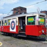 Tramwajem Do Ślubu I Na Inne Okazje