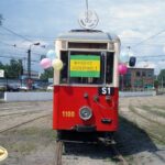 Tramwajem Do Ślubu I Na Inne Okazje