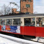 Tramwajem Do Ślubu I Na Inne Okazje