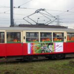 Tramwajem Do Ślubu I Na Inne Okazje