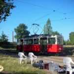 Tramwajem Do Ślubu I Na Inne Okazje