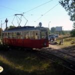 Tramwajem Do Ślubu I Na Inne Okazje