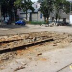 Tramwaje Wracają Na Ul. Gliwicką 3 Tramwaje Wracają Na Ul. Gliwicką