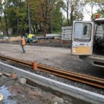Tramwaje Wracają Na Ul. Gliwicką 4 Tramwaje Wracają Na Ul. Gliwicką