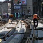 Tramwaje Wracają Na Ul. Gliwicką 5 Tramwaje Wracają Na Ul. Gliwicką