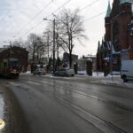 Tramwaje Wracają Na Ul. Gliwicką 8 Tramwaje Wracają Na Ul. Gliwicką