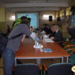 Podpisanie Porozumień Z Samorządami 3 Podpisanie Porozumień Z Samorządami