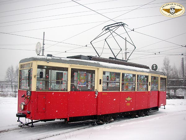 Zdjęcie: Tramwaj Orkiestrowy - Tramwaje Śląskie S.a.
