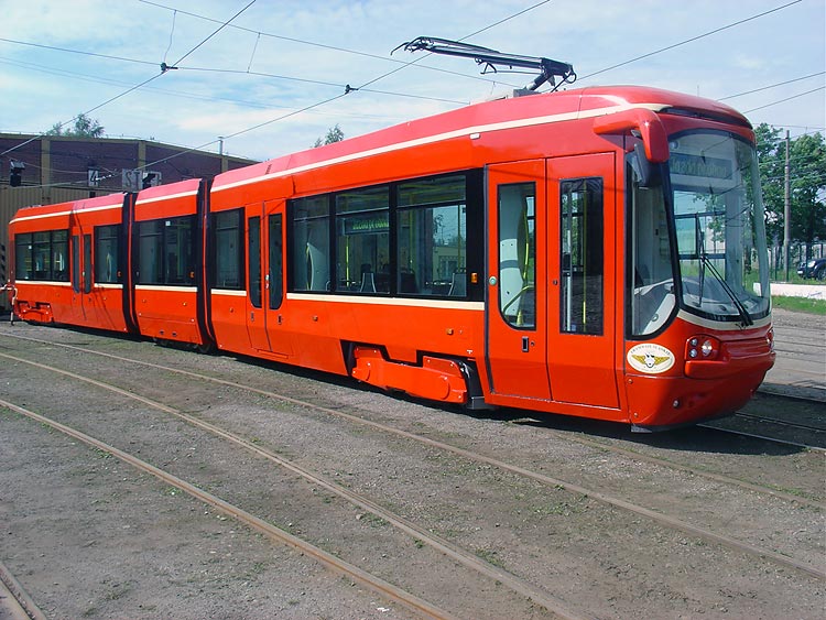 Zdjęcie: Nowe Szaty Tramwaju - Tramwaje Śląskie S.a.