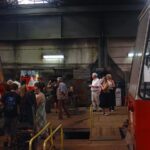 Artyści Szukali Natchnienia W Tramwajach