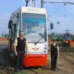 Motorniczowie W Nowych Strojach 2 Motorniczowie W Nowych Strojach