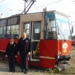 Motorniczowie W Nowych Strojach 3 Motorniczowie W Nowych Strojach