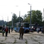 Dzień Otwarty Zajezdni Połączony Z Jubileuszem &Quot;80-Lecia Warsztatów Tramwajowych W Chorzowie&Quot; 10 Zdjęcie: Dzień Otwarty Zajezdni Połączony Z Jubileuszem &Quot;80-Lecia Warsztatów Tramwajowych W Chorzowie&Quot; - Tramwaje Śląskie S.a.