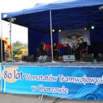 Dzień Otwarty Zajezdni Połączony Z Jubileuszem &Quot;80-Lecia Warsztatów Tramwajowych W Chorzowie&Quot; 17 Zdjęcie: Dzień Otwarty Zajezdni Połączony Z Jubileuszem &Quot;80-Lecia Warsztatów Tramwajowych W Chorzowie&Quot; - Tramwaje Śląskie S.a.