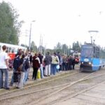 Dzień Otwarty Zajezdni Połączony Z Jubileuszem &Quot;80-Lecia Warsztatów Tramwajowych W Chorzowie&Quot; 27 Zdjęcie: Dzień Otwarty Zajezdni Połączony Z Jubileuszem &Quot;80-Lecia Warsztatów Tramwajowych W Chorzowie&Quot; - Tramwaje Śląskie S.a.
